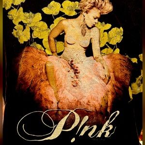 2013 Pink concert T